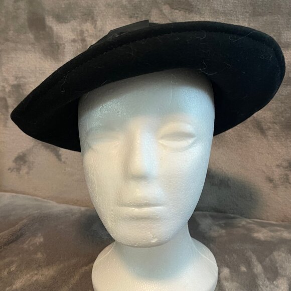 Vintage doeskin hat - Picture 1 of 7